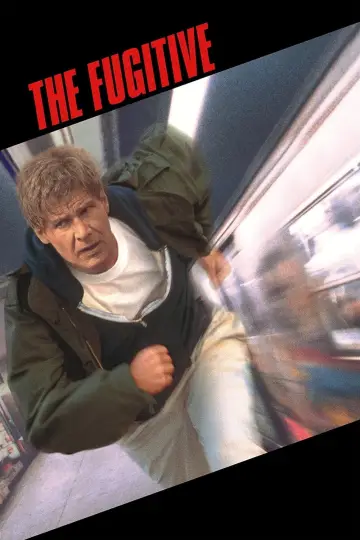 Plakat do filmu "Ścigany" #70073
