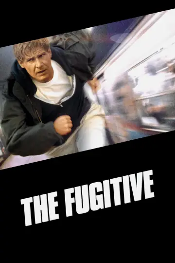 Plakat do filmu "Ścigany" #70074