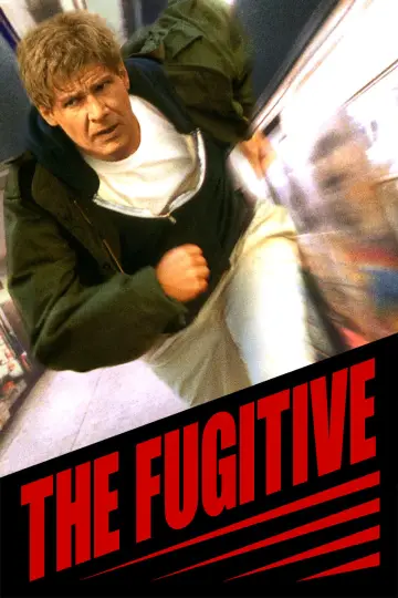 Plakat do filmu "Ścigany" #70079