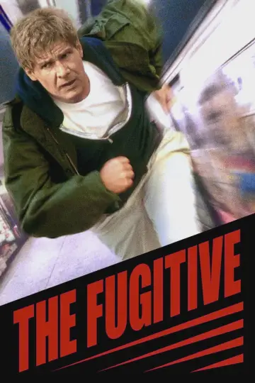Plakat do filmu "Ścigany" #70083