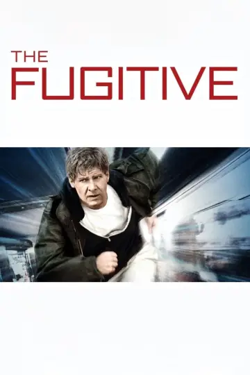 Plakat do filmu "Ścigany" #70086