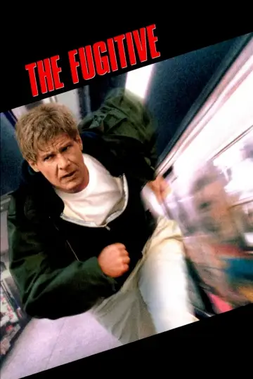 Plakat do filmu "Ścigany" #70088