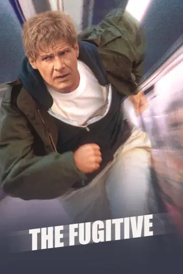 Plakat do filmu "Ścigany" #70092