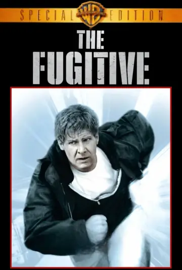 Plakat do filmu "Ścigany" #70099