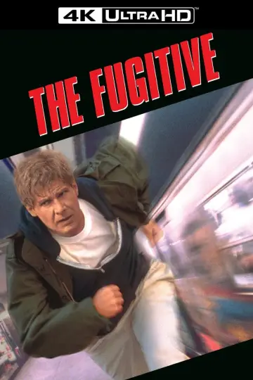 Plakat do filmu "Ścigany" #70101