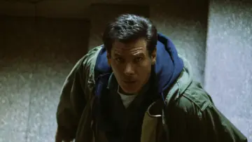 Zasłona do filmu "Ścigany" #773225