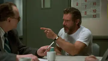 Zasłona do filmu "Ścigany" #773228