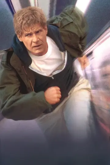 Plakat do filmu "Ścigany" #773239