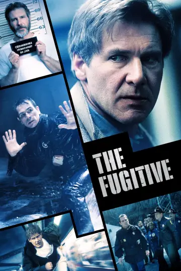 Plakat do filmu "Ścigany" #773240