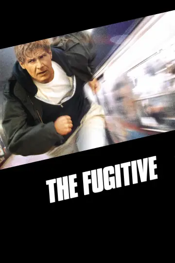 Plakat do filmu "Ścigany" #773241