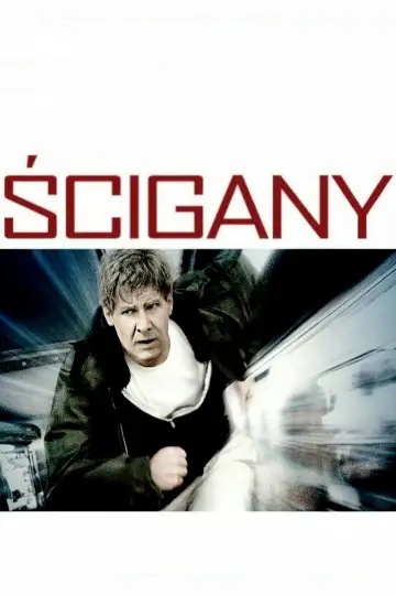 Plakat do filmu "Ścigany" #773253