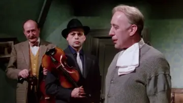 Zasłona do filmu "Jak zabić starszą panią" #228799