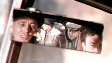 Zasłona do filmu "Jak zabić starszą panią" #924340