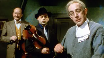 Zasłona do filmu "Jak zabić starszą panią" #924344