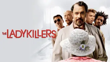 Zasłona do filmu "Ladykillers, czyli zabójczy kwintet" #138050