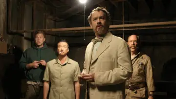 Zasłona do filmu "Ladykillers, czyli zabójczy kwintet" #1533308