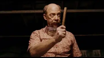 Zasłona do filmu "Ladykillers, czyli zabójczy kwintet" #1533309