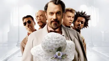Zasłona do filmu "Ladykillers, czyli zabójczy kwintet" #301909