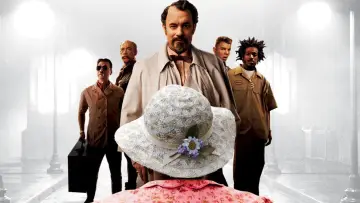 Zasłona do filmu "Ladykillers, czyli zabójczy kwintet" #301913
