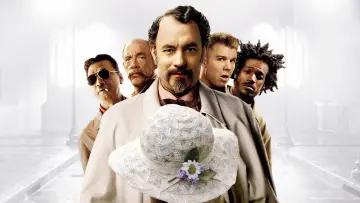 Zasłona do filmu "Ladykillers, czyli zabójczy kwintet" #301915