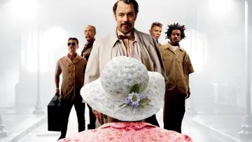 Zasłona do filmu "Ladykillers, czyli zabójczy kwintet" #301916