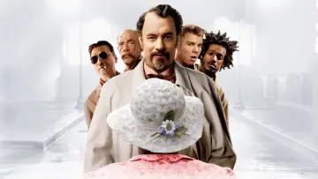 Zasłona do filmu "Ladykillers, czyli zabójczy kwintet" #793627