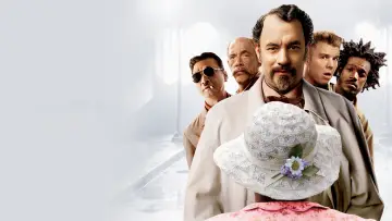Zasłona do filmu "Ladykillers, czyli zabójczy kwintet" #793628