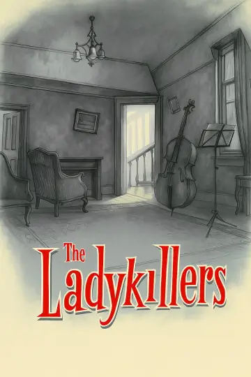 Ladykillers, czyli zabójczy kwintet