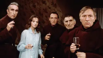 Zasłona do filmu "Widmo wolności" #1869895