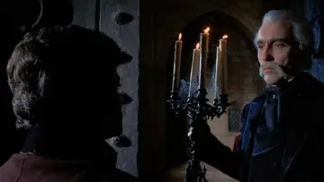 Zasłona do filmu "Książę Dracula" #1080121