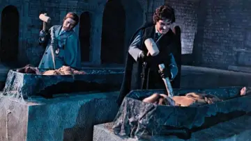 Zasłona do filmu "Książę Dracula" #1080126