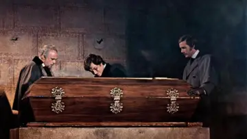 Zasłona do filmu "Książę Dracula" #1080127