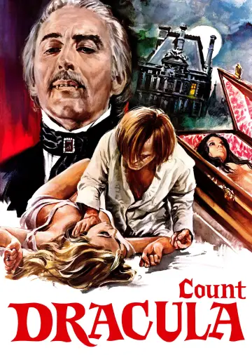 Plakat do filmu "Książę Dracula" #1080145