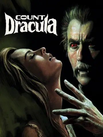 Plakat do filmu "Książę Dracula" #1080146