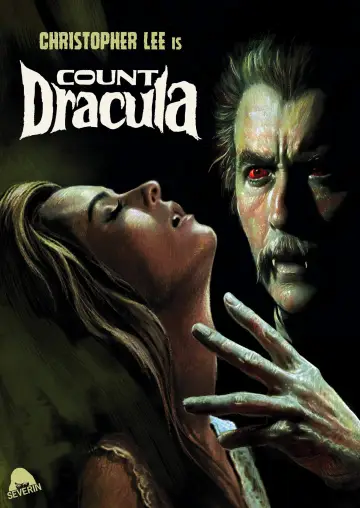 Plakat do filmu "Książę Dracula" #1080147
