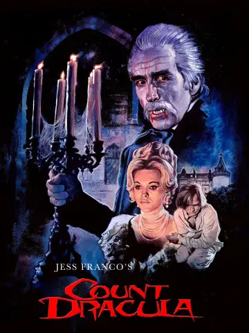 Plakat do filmu "Książę Dracula" #1080149
