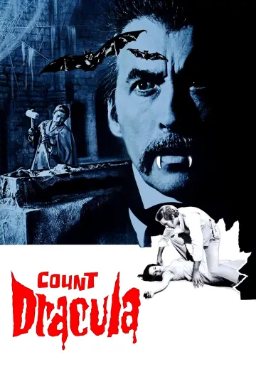 Plakat do filmu "Książę Dracula" #1080150