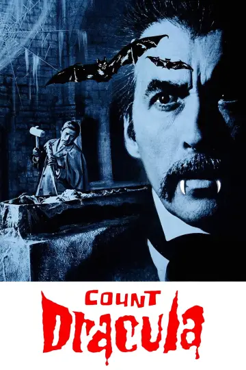 Plakat do filmu "Książę Dracula" #1080151