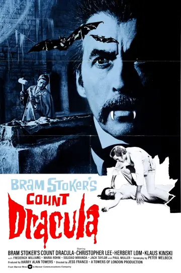 Plakat do filmu "Książę Dracula" #1080152