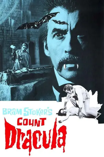 Plakat do filmu "Książę Dracula" #1080153