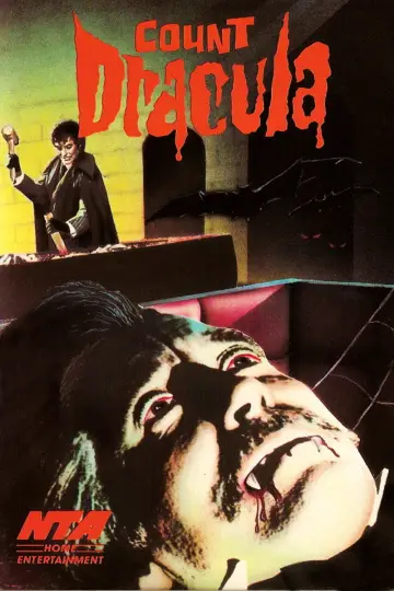 Plakat do filmu "Książę Dracula" #1080154