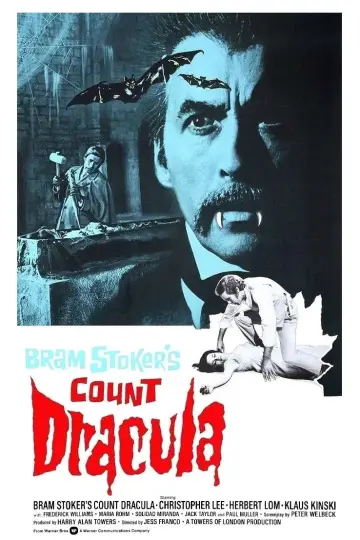 Plakat do filmu "Książę Dracula" #1080155