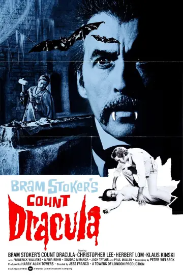 Plakat do filmu "Książę Dracula" #1080158