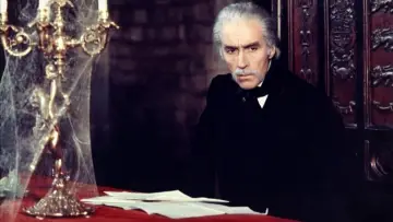 Zasłona do filmu "Książę Dracula" #436589