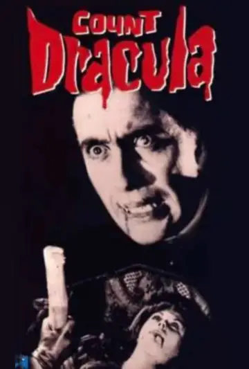 Plakat do filmu "Książę Dracula" #436593