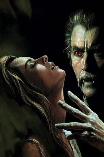 Plakat do filmu "Książę Dracula" #490291