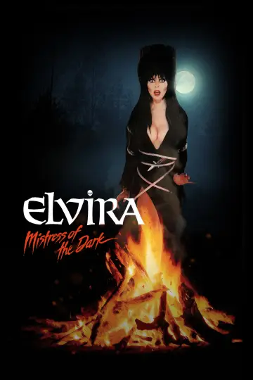 Elvira, władczyni ciemności