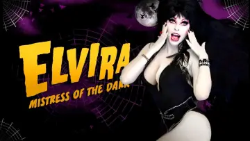 Zasłona do filmu "Elvira, władczyni ciemności" #129948