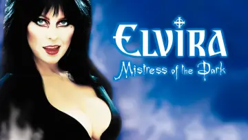 Zasłona do filmu "Elvira, władczyni ciemności" #129950
