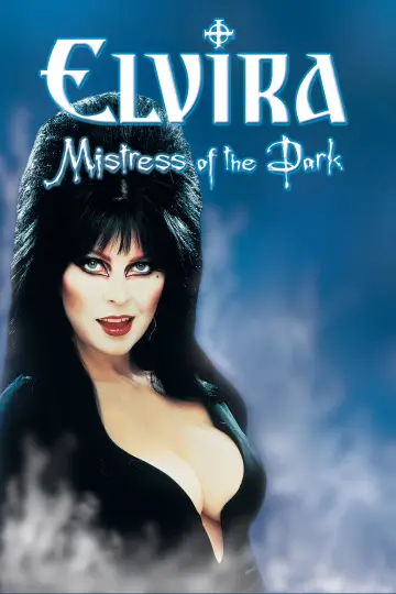 Plakat do filmu "Elvira, władczyni ciemności" #129963